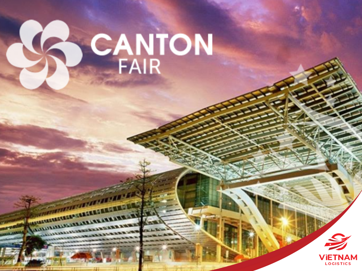 Nhập hàng Quảng Châu tại Hội chợ Canton Fair 